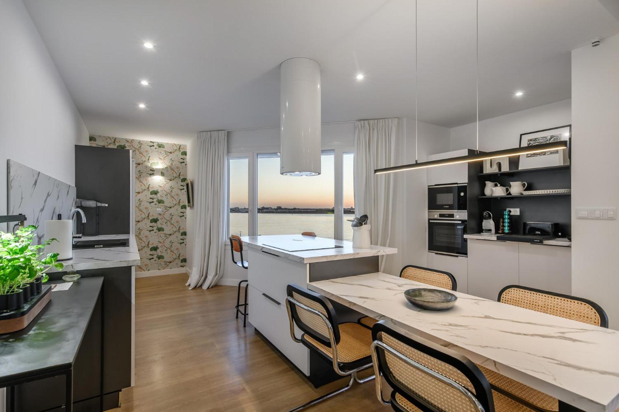 Apartamento Sobre El Rio Guadiana Ayamonte Buitenkant foto