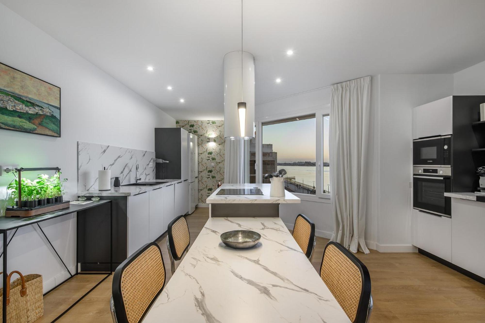 Apartamento Sobre El Rio Guadiana Ayamonte Buitenkant foto