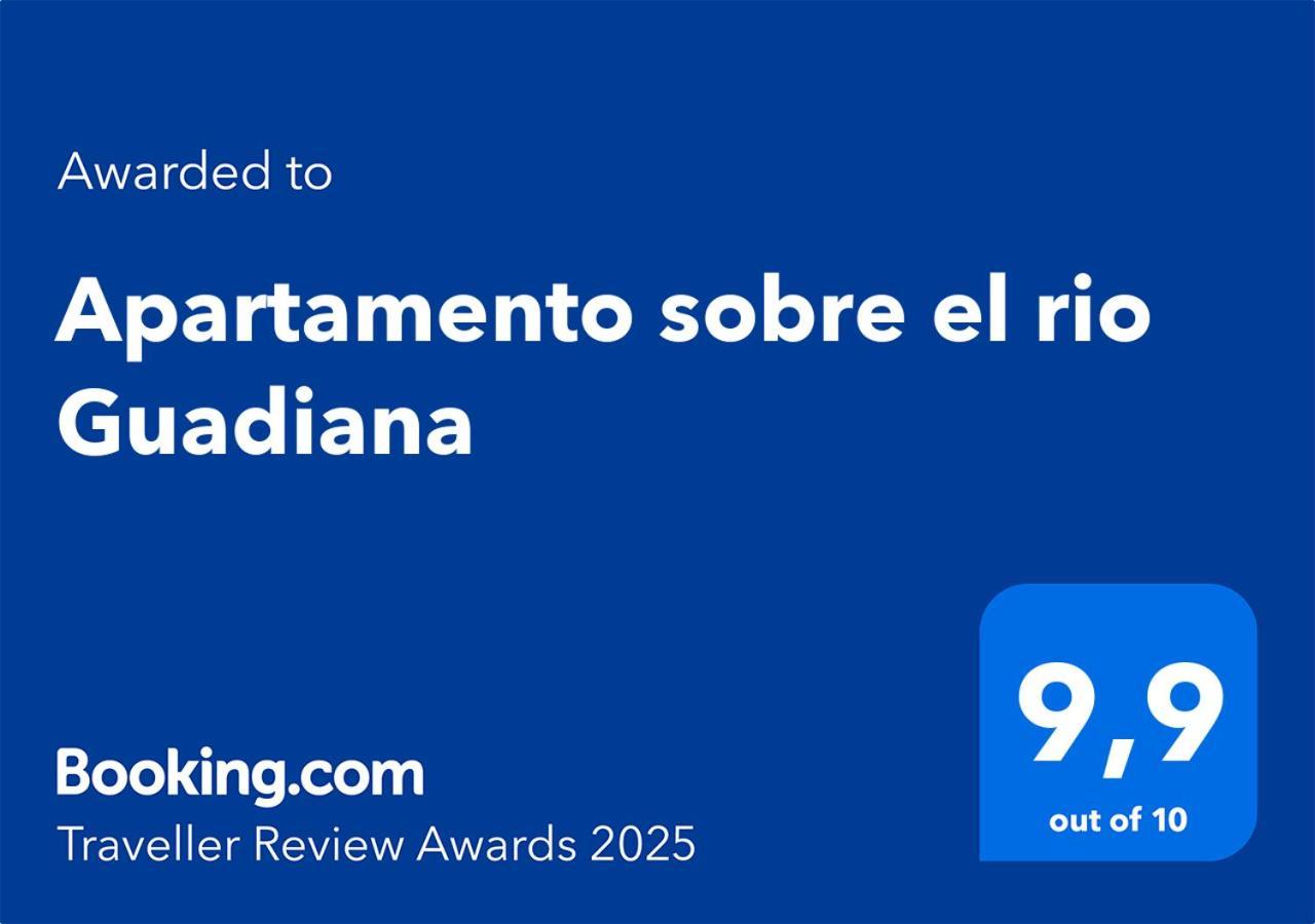 Apartamento Sobre El Rio Guadiana Ayamonte Buitenkant foto